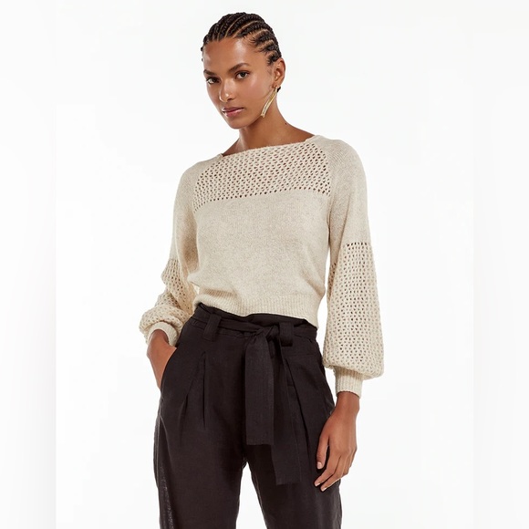 Vix Paula Hermanny Teresa Sweater